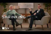 Shrinking — Sitting Down with Harrison Ford and Jason Segel | Apple TV+