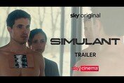 Simulant | Starring Robbie Amell, Jordana Brewster and Simu Liu | Sky Cinema