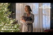 Sneak Peek - Miracle in Bethlehem, PA - Starring Laura Vandervoort and Benjamin Ayres