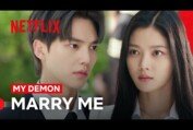 Song Kang Rejects Kim You-jung’s Marriage Proposal | My Demon | Netflix Philippines