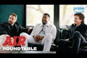 Star-Studded Roundtable Interview | AIR | Prime Video