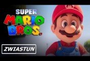 SUPER MARIO BROS Polski Zwiastun Dubbing PL Trailer