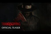THANKSGIVING - Official Teaser Trailer (HD)