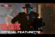 THE CRITIC | 'Ian McKellen' FEATURETTE – Only in Cinemas 13 September