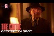 THE CRITIC | Official TV Spot [HD] - Ian McKellen, Gemma Arterton, Mark Strong, Lesley Manville