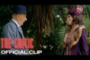 THE CRITIC | ‘THE ACTOR CONFRONTS THE CRITIC’ CLIP – Ian McKellen, Gemma Arterton, Mark Strong