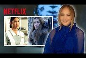 The Jennifer Lopez Movie Quote Challenge | The Mother | Netflix