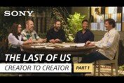 The Last of Us cast sit down with game and show creators | Creator to Creator [Part 1]