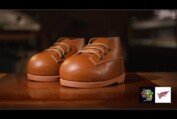 The Making of Mario's Boots | The Super Mario Bros. Movie x Red Wing Shoes
