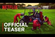 The Netflix Cup | Netflix's First Live Sporting Event | Official Teaser | Netflix