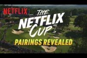 The Netflix Cup | Netflix's First LIVE Sports Event | Pairing Announcement | Netflix
