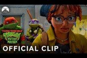 The Ninja Turtles Find Out April’s High School Nickname 