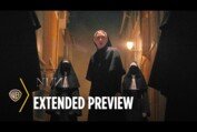 The Nun II | Extended Preview | Warner Bros. Entertainment