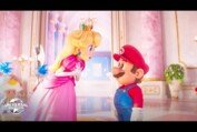 The Super Mario Bros Movie | Meeting Princess Peach | Extended Preview