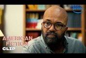 Thelonious Ellison's Wild Ride Begins | American Fiction | Prime Video