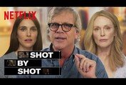 Todd Haynes on Directing Natalie Portman & Julianne Moore in May December | Netflix