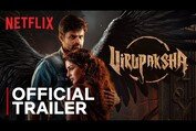 Virupaksha Official Trailer | Sai Dharam Tej, Samyuktha | Netflix India