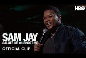 Why Being Engaged Means You Have To Care | Sam Jay: Salute Me or Shoot Me | HBO