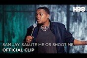 Why You Have To Hold The Door On A Date | Sam Jay: Salute Me or Shoot Me | HBO