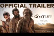 Aadujeevitham |The GoatLife Official Trailer | A R Rahman| Prithviraj Sukumaran| Amala Paul| Blessy
