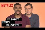 Aaron Pierre and Jeremy Saulnier Break Down a Rebel Ridge Scene | Shot by Shot | Netflix