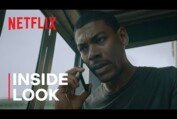 Aaron Pierre and Jeremy Saulnier on Working Together for Rebel Ridge | Netflix