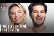 Andrew Garfield and Florence Pugh on We Live In Time | Film4 Interview Special
