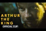 Arthur the King (2024) Official Clip ‘The Cliff’ - Mark Wahlberg, Simu Liu