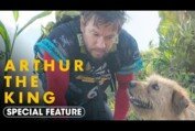 Arthur the King (2024) Special Feature ‘Finding Arthur’ - Mark Wahlberg