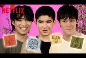 Avatar: The Last Airbender Cast Take Four Nations Sorting Quiz | Netflix