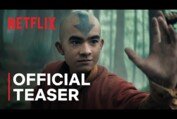 Avatar: The Last Airbender: Season 2 | Official Teaser Trailer | Netflix