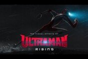 Behind the Magic | The Animation of Ultraman: Rising