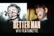 Behind the Visual Effects of Better Man (2024 Movie) – Robbie Williams, Michael Gracey