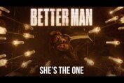 Better Man | “She’s the One” Official Clip (2024) – Robbie Williams, Jonno Davies, Raechelle Banno