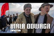 BIAŁA ODWAGA | Zobacz ZWIASTUN filmu | W kinach od 8.03