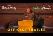 Billy & Molly: An Otter Love Story | Official Trailer | National Geographic