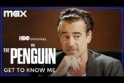 Colin Farrell & Cristin Milioti Get To Know Me | The Penguin | Max