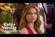Culpa Tuya Unreleased Scene | Prime Video