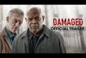 Damaged (2024) Official Trailer - Samuel L. Jackson, Vincent Cassel