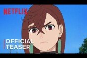 DAN DA DAN | Official Teaser | Netflix Anime