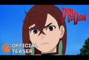 DAN DA DAN | OFFICIAL TEASER