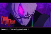 DAN DA DAN Season 2 | Official English Trailer 2