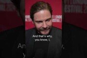 Daniel Brühl on superhero movie satire The Franchise #lff