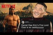Daniel Dae Kim Reads Fire Lord Ozai Thirst Tweets | Avatar: The Last Airbender | Netflix