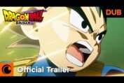 Dragon Ball DAIMA | DUB TRAILER