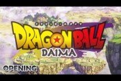 “Dragon Ball DAIMA” The Opening animation / 