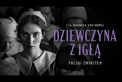 Dziewczyna z igłą (2024) oficjalny zwiastun PL, w kinach od 17 stycznia