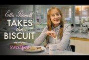 Ella Purnell Takes The Biscuit | Sweetpea | Sky TV