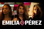 'Emilia Pérez' | Scene at the Academy (Feat. Karla Sofía Gascón, Zoe Saldaña, Selena Gomez, & More)