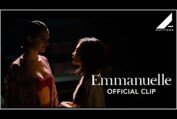 EMMANUELLE | 'DO YOU GET PLEASURE?' | OFFICIAL CLIP | WATCH AT HOME NOW | Altitude Films